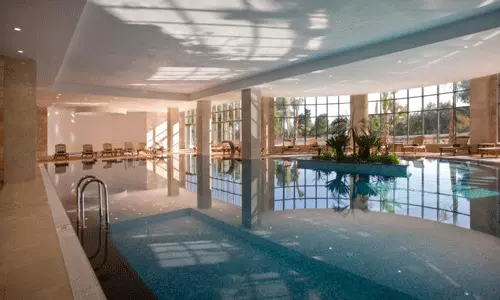 هتل آمارا پریمیر پالاس آنتالیا